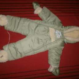 Продаю новый комбинезон
