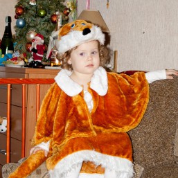 Новогодний костюм (прокат)