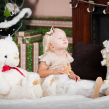 Новогодний фотопроект