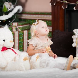 Новогодний фотопроект