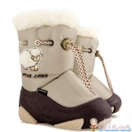 Самые теплые! Сапожки Демар, р 26-27, 17 см