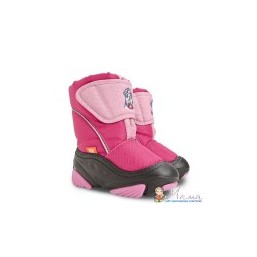 Самые теплые! Сапожки Демар, р 26-27, 17 см