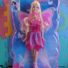 Кукла Defa Luсy "Фея" с светящимися крыльями.