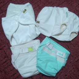 многоразовые подгузники Англия деневные и ночные