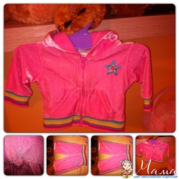 продаю детские вещи ОТ 0 до года) 