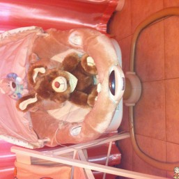 Укачивающий центр Graco Sweetpeace