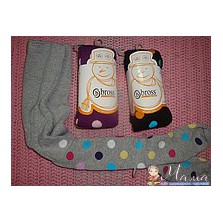 Колготки детские BROSS махра