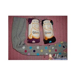 Колготки детские BROSS махра