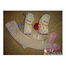 Колготки МАХРОВЫЕ BROSS на маленьких