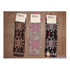 Носочки махра BROSS