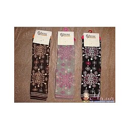 Носочки махра BROSS