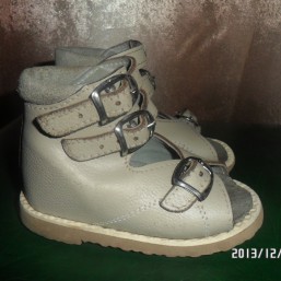 Ортопедические сандалики Ортекс