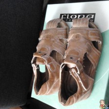 босоножки для мальчика