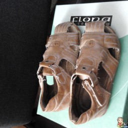 босоножки для мальчика