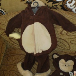 новогодний костюм 