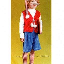 Костюм Буратино