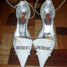 туфли(свадебные)