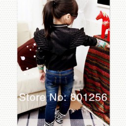 Куртка с крыльями