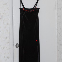 вечернее платье