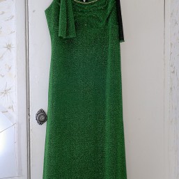 вечернее платье 