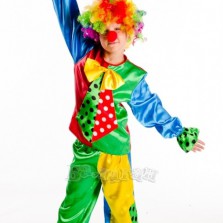 Костюм клоуна