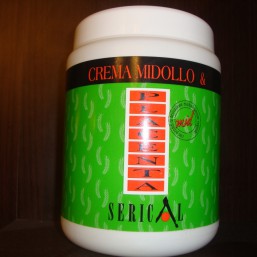 Крем маска для волос Serical Италия