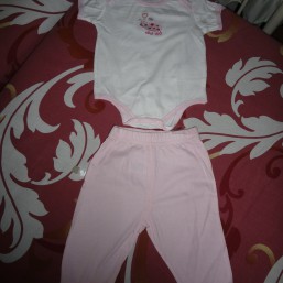 боди и шианишки