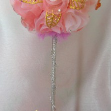 Декоративные деревья.