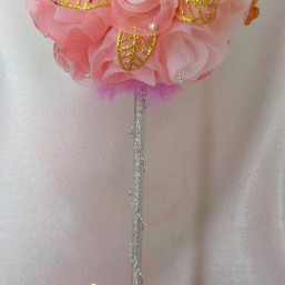 Декоративные деревья.