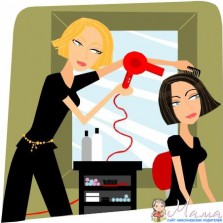 опытный парикмахер (выезд на дом)