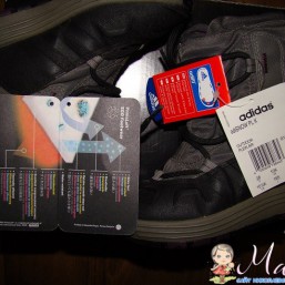 Ботинки ADIDAS Термо 100% ОРИГИНАЛ