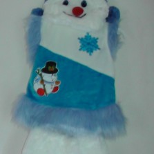  Костюм снеговичка  напрокат