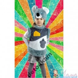 Новогодний костюм мышонка