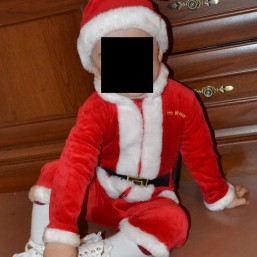 Прокат костюма Санты