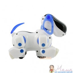 Собака робот электронная