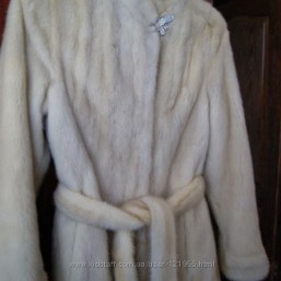 Срочно продаю новую норковую шубу