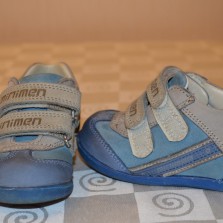 Кожаные туфли Minimen 20 р. 