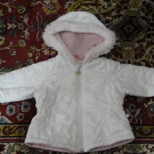 Куртка для девочки, р. 85-95