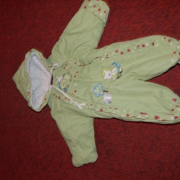 Зимний комбинезон срочно