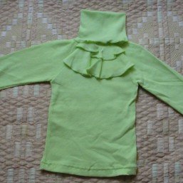 Гольф для девочки хлопок, р. 92-125