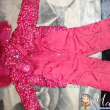 Комбинезон Донило Девочка 80 р