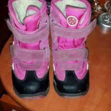 Термосапоги ботинки Vincent Швейцария 25 р.