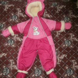 Комбинезон-трансформер