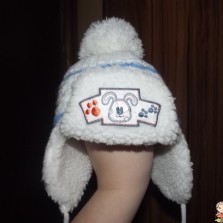 Зимняя шапочка