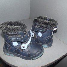 Сапожки зима 23 р.