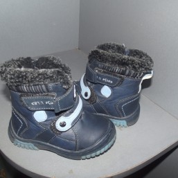 Сапожки зима 23 р.