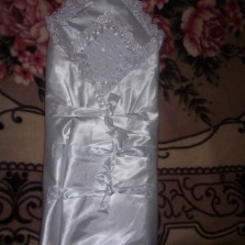 Конвертик для новорожденного