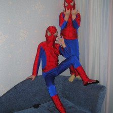 Новогодние костюмы (прокат)