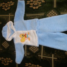 Костюм теплый