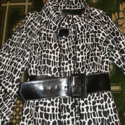 Пальто демисезонное  